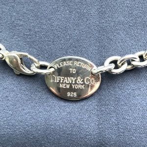 Tiffany necklace